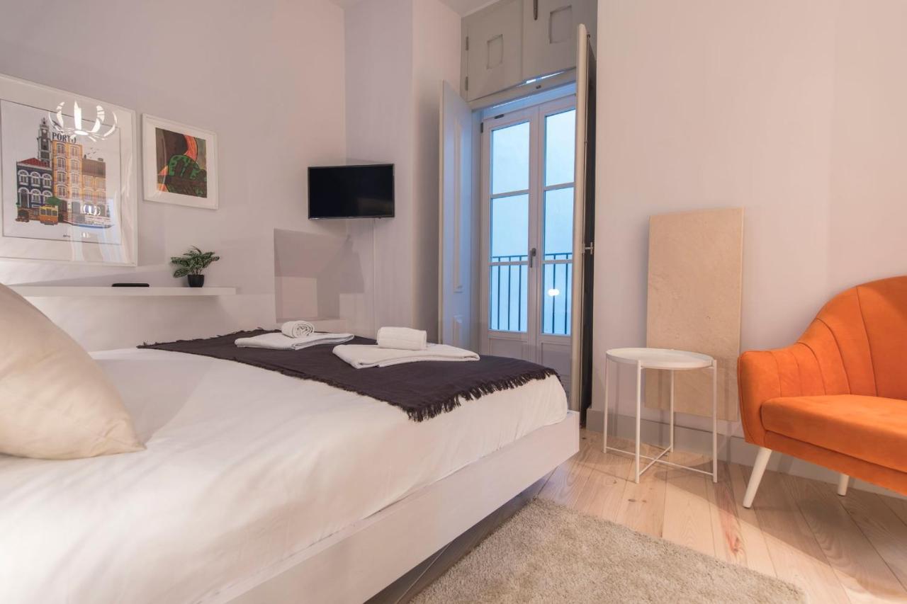 Lovelystay - 3 Bedroom Downtown Wonderwall Лиссабон Экстерьер фото
