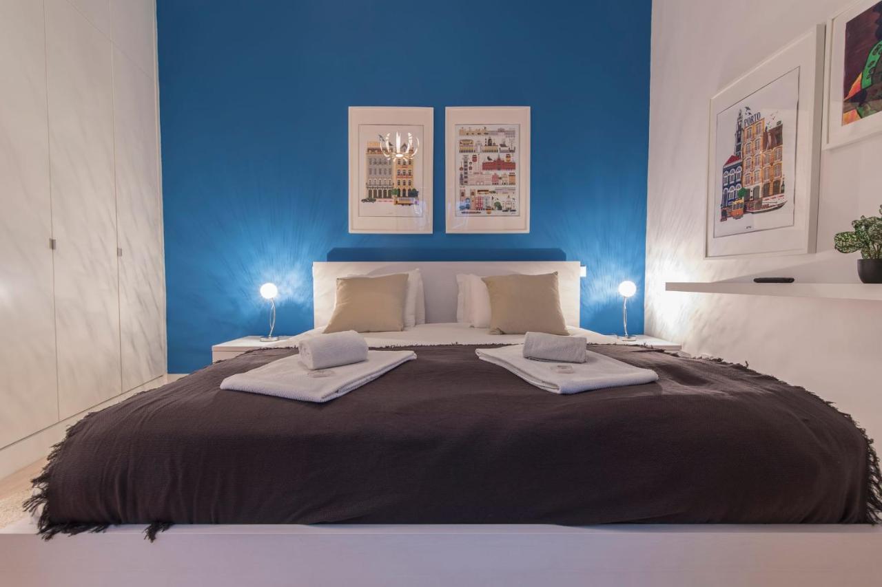 Lovelystay - 3 Bedroom Downtown Wonderwall Лиссабон Экстерьер фото