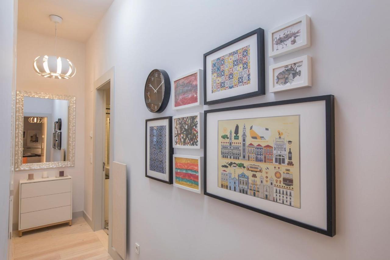 Lovelystay - 3 Bedroom Downtown Wonderwall Лиссабон Экстерьер фото
